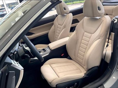 New 2026 BMW 430i Convertible w/ Premium Package RWD image 9