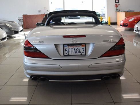 Used 2004 Mercedes-Benz SL 55 AMG image 26