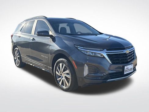 Used 2023 Chevrolet Equinox LT image 9