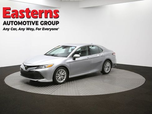 Used 2019 Toyota Camry XLE image 50