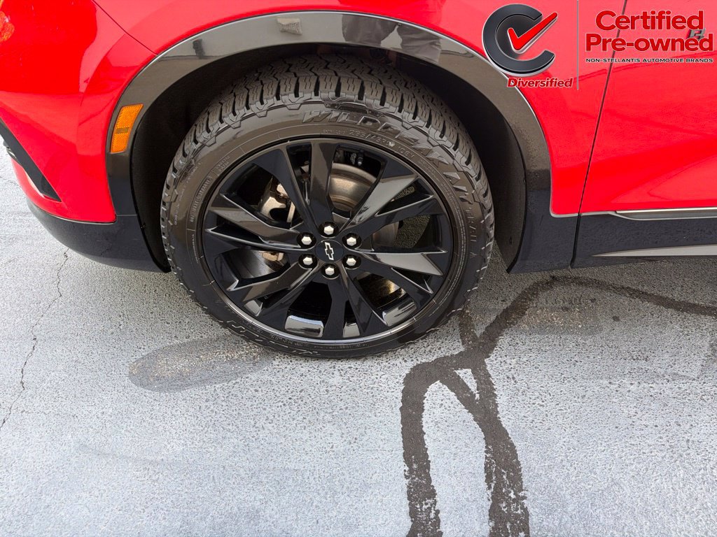 Used 2019 Chevrolet Blazer RS FWD image 14