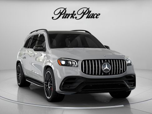 New 2026 Mercedes-Benz GLS 63 AMG AMG 63 image 32