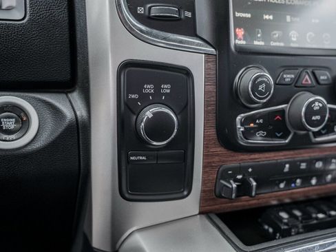 Used 2017 RAM 2500 Laramie w/ Sport Appearance Group image 28