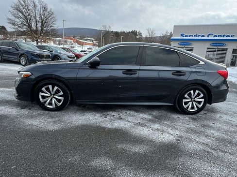 Used 2022 Honda Civic LX image 7