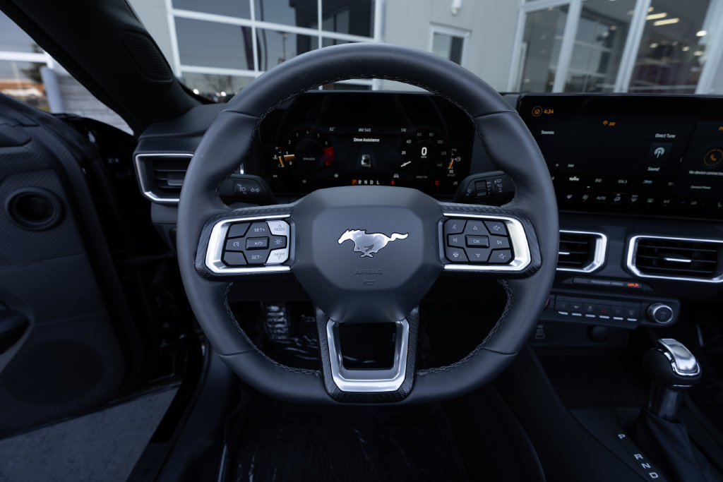 Used 2026 Ford Mustang Premium RWD image 24