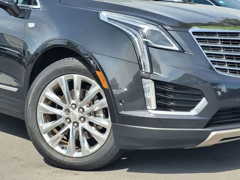 Used 2019 Cadillac XT5 Platinum AWD/4WD image 9