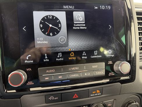 Used 2024 Nissan Frontier SL AWD/4WD image 20