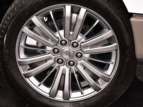 Used 2025 Ford F150 King Ranch AWD/4WD image 9