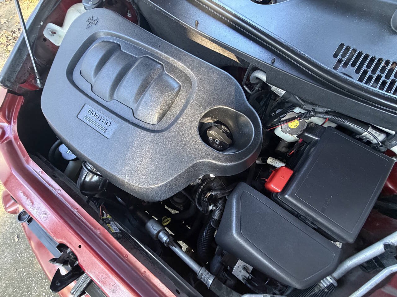 Used 2008 Chevrolet HHR LT w/ LT Preferred Equipment Group FWD image 17