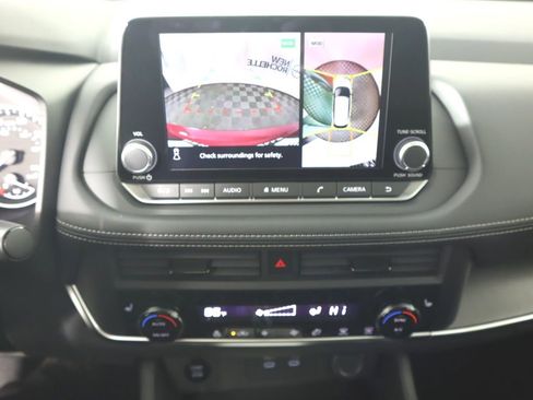 New 2026 Nissan Rogue SV image 15