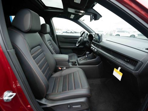 New 2026 Honda CR-V Sport-L image 27