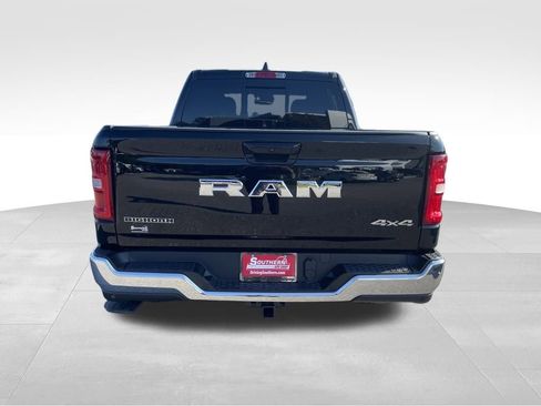 New 2025 RAM 1500 Big Horn image 5