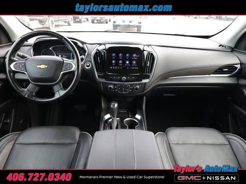 Used 2020 Chevrolet Traverse High Country AWD/4WD image 10