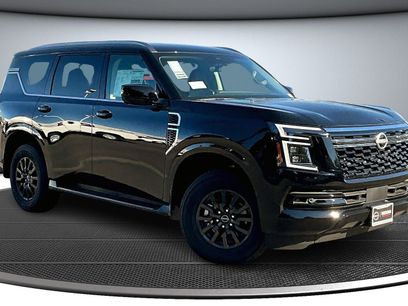 New 2025 Nissan Armada SV