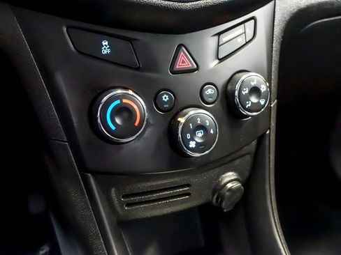 Certified 2016 Chevrolet Trax LS image 22