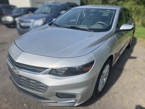 Used 2016 Chevrolet Malibu LT FWD image 1