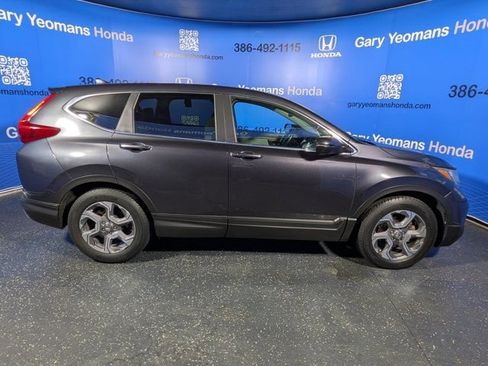 Used 2018 Honda CR-V EX-L image 3