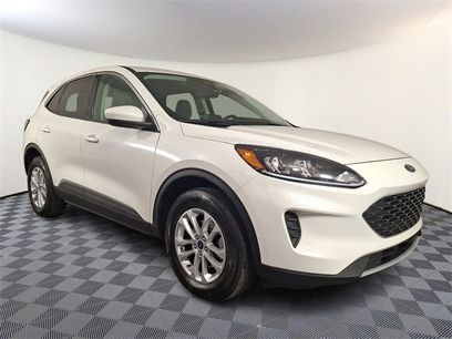 Used 2021 Ford Escape SE w/ Convenience Package