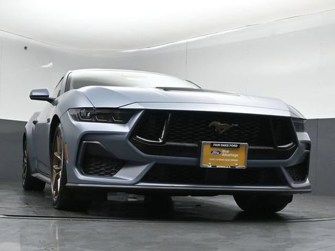Certified 2025 Ford Mustang GT Premium RWD image 34