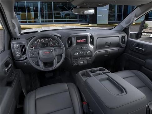 New 2026 GMC Sierra 3500 Pro w/ 1SA Pro Safety Plus Package AWD/4WD image 15