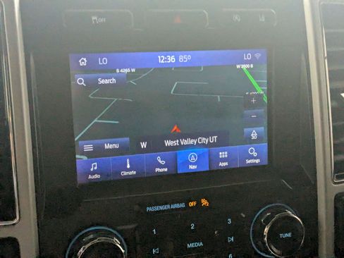 Used 2020 Ford F150 Lariat AWD/4WD image 17