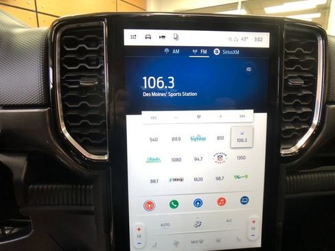 New 2026 Ford Ranger XLT image 15