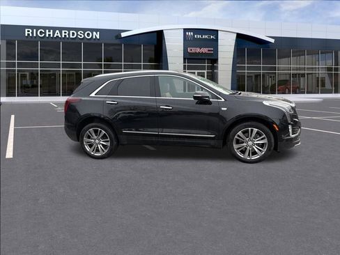 Used 2023 Cadillac XT5 Premium Luxury w/ LPO, Floor Liner Package image 10