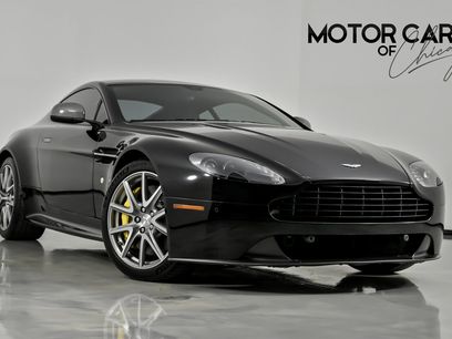 Used 2015 Aston Martin V8 Vantage GT