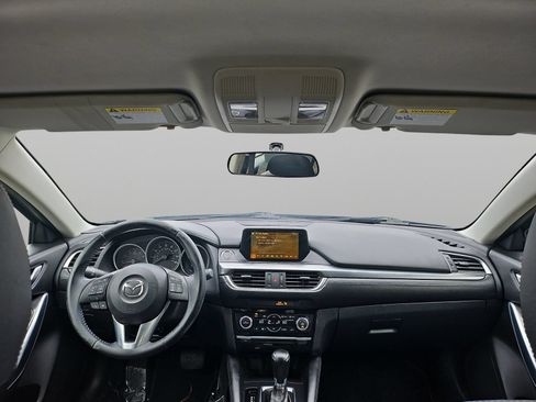 Used 2016 MAZDA MAZDA6 Touring FWD image 37