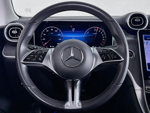 Certified 2025 Mercedes-Benz GLC 350e 4MATIC image 18