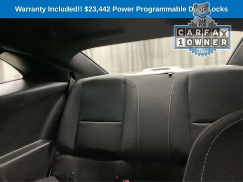 Used 2011 Chevrolet Camaro SS w/ RS Package RWD image 11