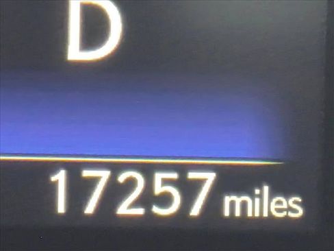 Used 2025 Lexus IS 350 F Sport w/ Accessory Package RWD image 6