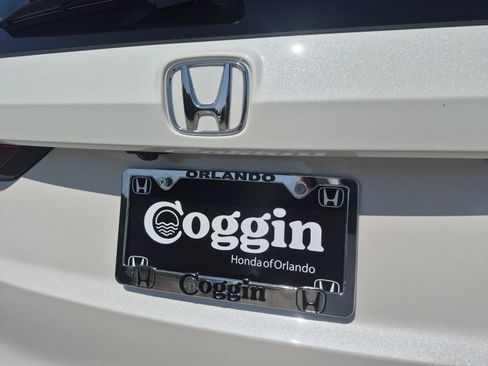 Certified 2025 Honda CR-V EX image 23