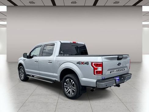 Used 2019 Ford F150 XLT w/ Equipment Group 301A Mid AWD/4WD image 6