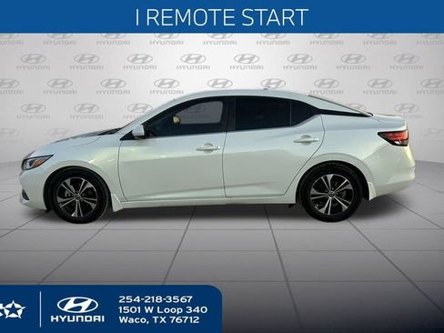 Used 2020 Nissan Sentra SV w/ Trunk Package image 14