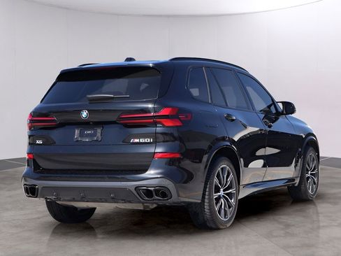 Used 2025 BMW X5 M60i AWD/4WD image 7