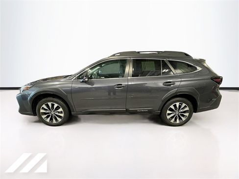 Certified 2023 Subaru Outback Limited XT image 8