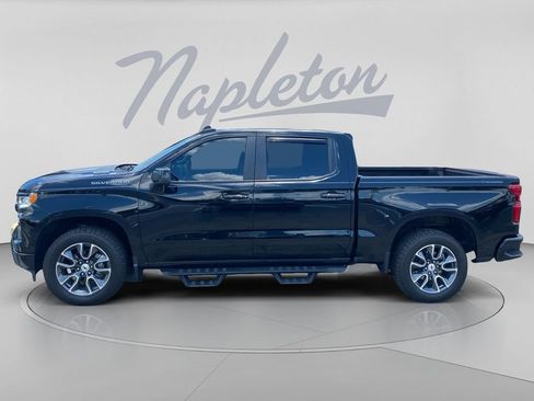 Used 2023 Chevrolet Silverado 1500 RST RWD image 4
