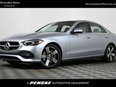 Used 2025 Mercedes-Benz C 300 4MATIC Sedan