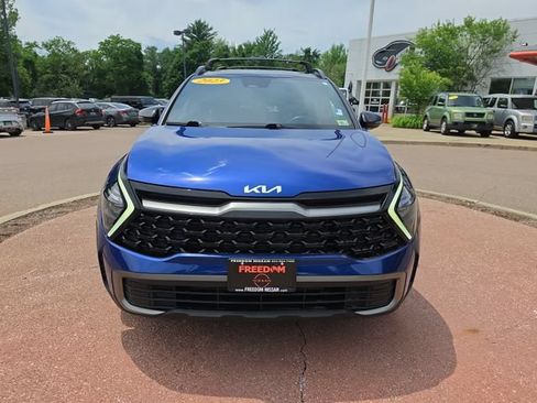 Used 2023 Kia Sportage X-Line w/ X-Line Premium Package AWD/4WD image 8