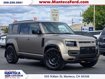 Used 2025 Land Rover Defender 110