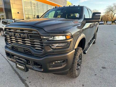 New 2026 RAM 2500 Tradesman w/ Power Wagon Package image 2
