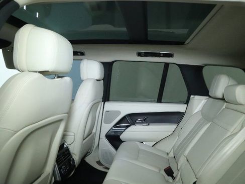 Certified 2023 Land Rover Range Rover SE AWD/4WD image 19