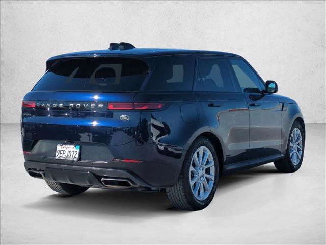 Used 2023 Land Rover Range Rover Sport SE AWD/4WD image 5