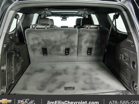 Used 2023 Chevrolet Suburban High Country w/ LPO, Illumination Package AWD/4WD image 32