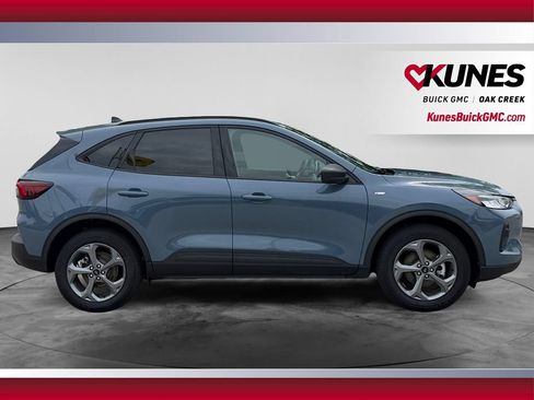 Used 2025 Ford Escape ST-Line AWD/4WD image 12