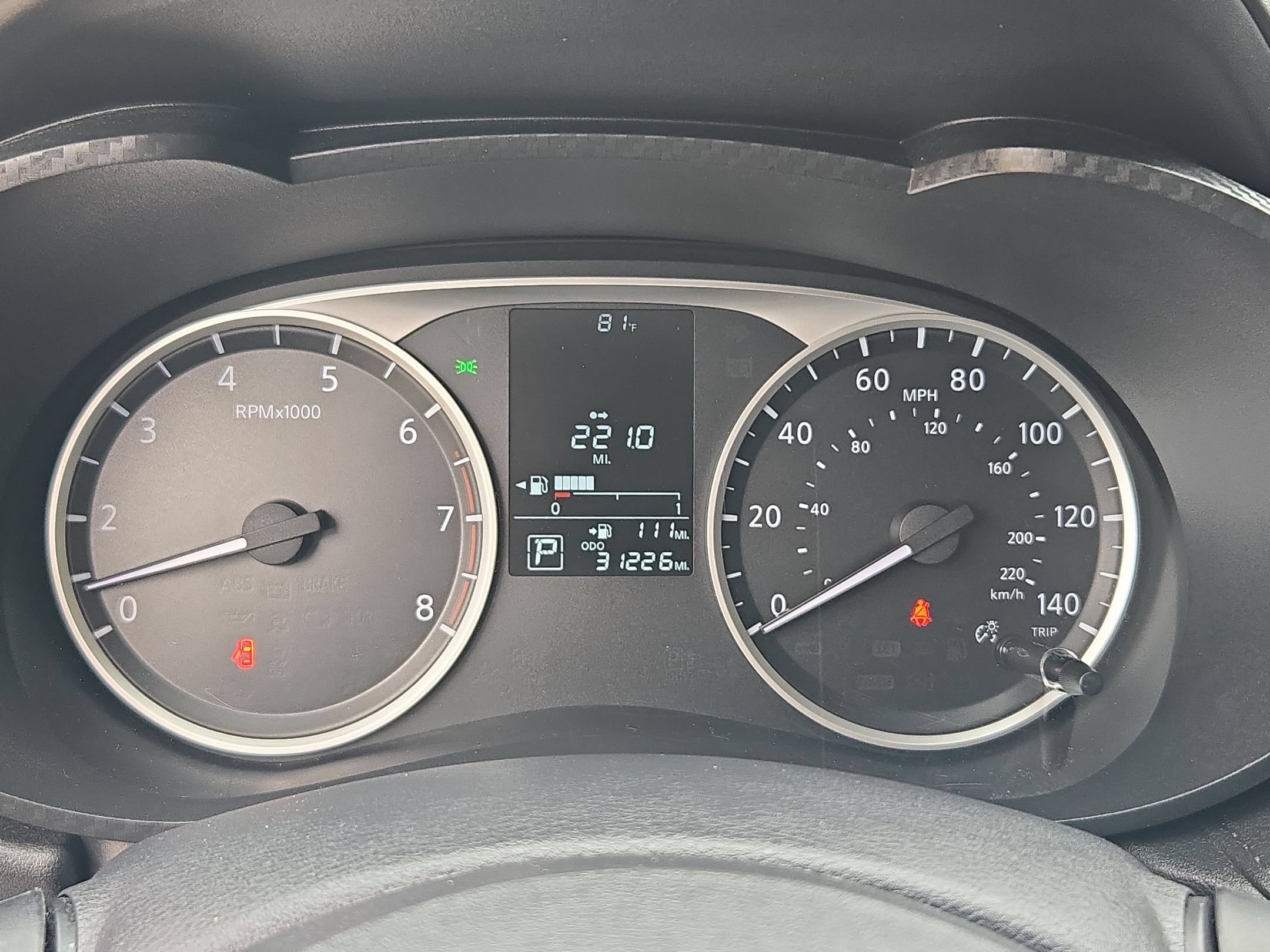 Used 2021 Nissan Versa S FWD image 23