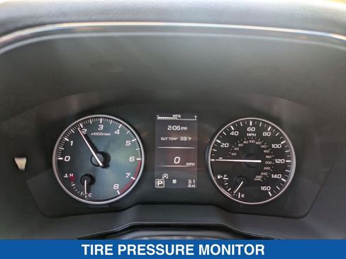 Certified 2025 Subaru Impreza RS image 22