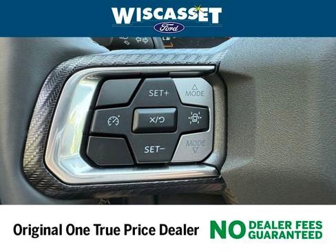 New 2025 Ford Mustang GT Premium w/ Mustang Nite Pony Package image 16