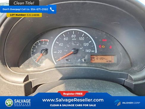 Used 2019 Nissan Versa S Plus FWD image 12